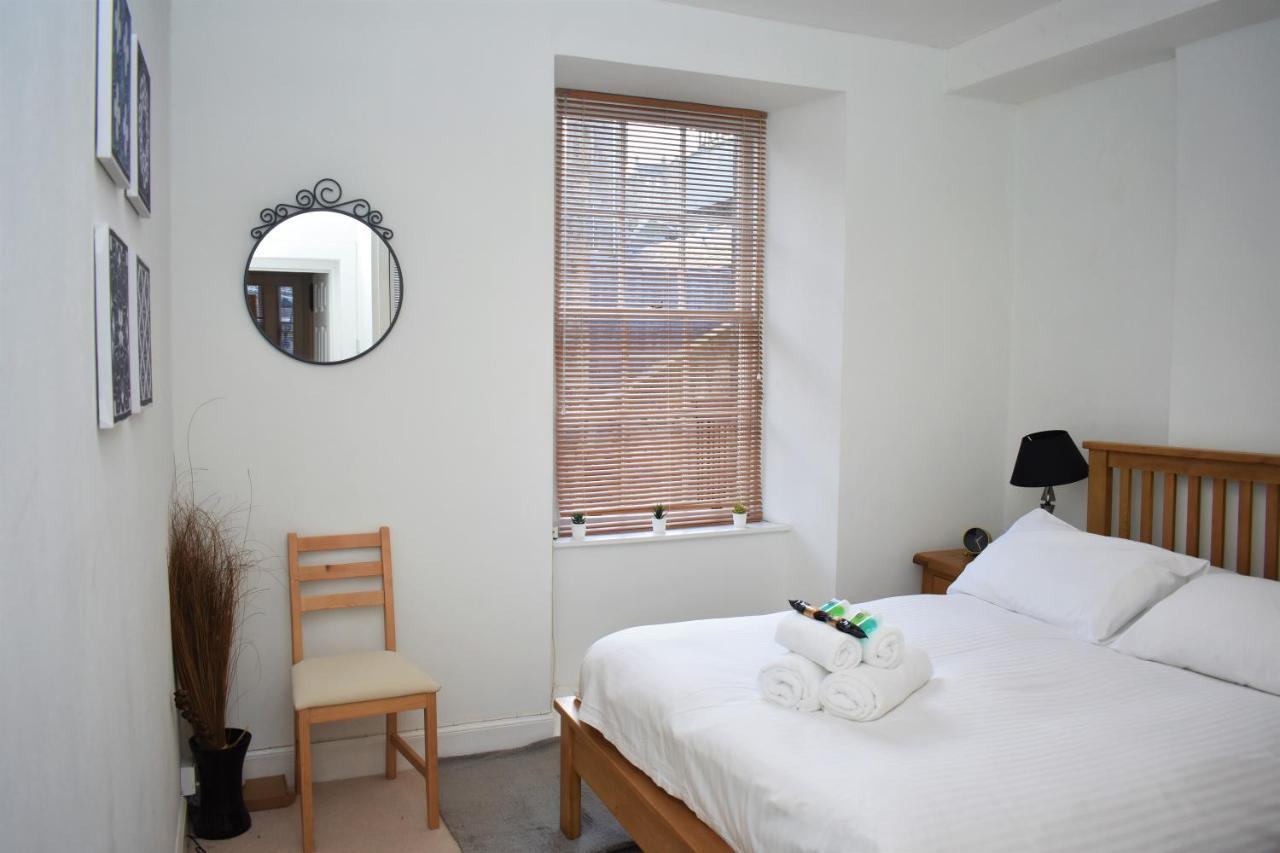 Rose Street - Watchmakers Apartment Εδιμβούργο Εξωτερικό φωτογραφία