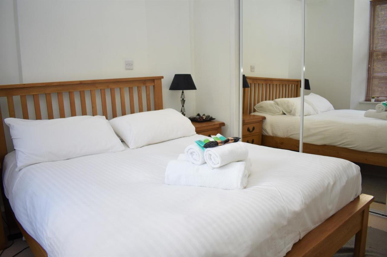 Rose Street - Watchmakers Apartment Εδιμβούργο Εξωτερικό φωτογραφία