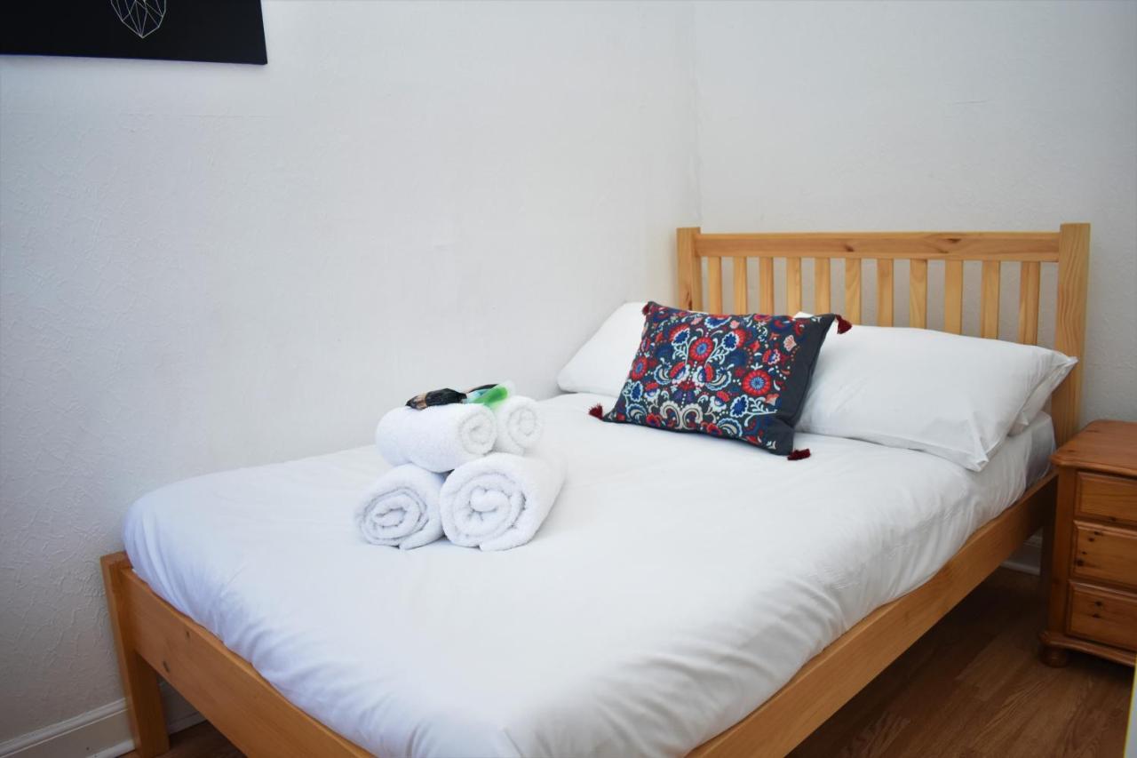 Rose Street - Watchmakers Apartment Εδιμβούργο Εξωτερικό φωτογραφία