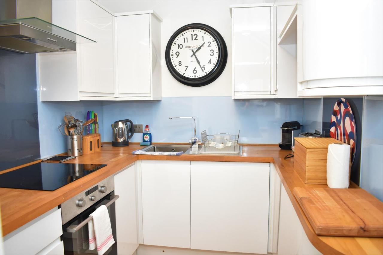 Rose Street - Watchmakers Apartment Εδιμβούργο Εξωτερικό φωτογραφία