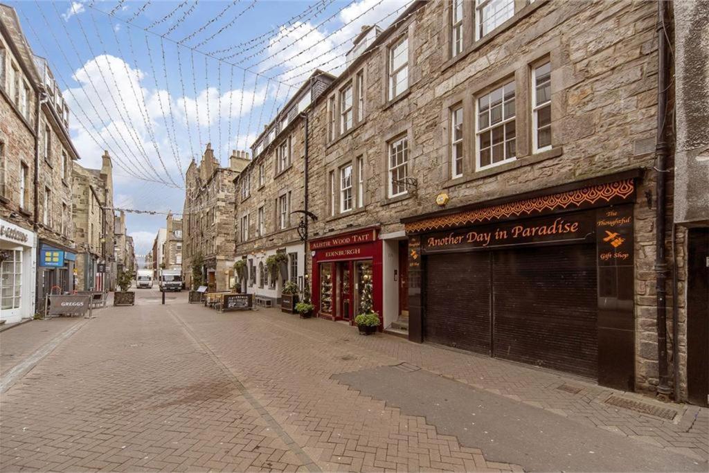 Rose Street - Watchmakers Apartment Εδιμβούργο Εξωτερικό φωτογραφία