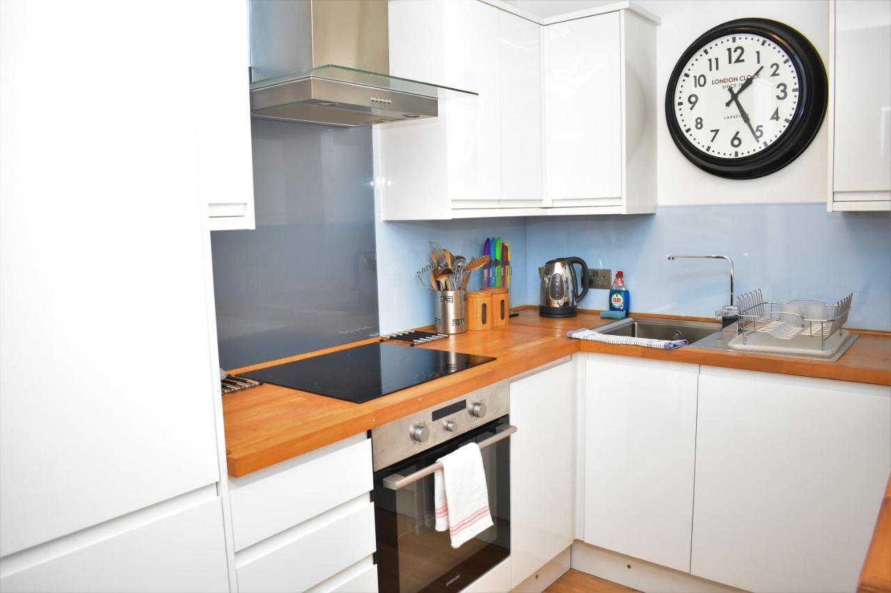 Rose Street - Watchmakers Apartment Εδιμβούργο Εξωτερικό φωτογραφία