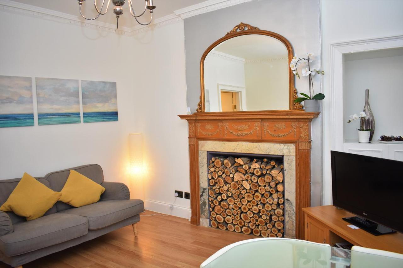 Rose Street - Watchmakers Apartment Εδιμβούργο Εξωτερικό φωτογραφία